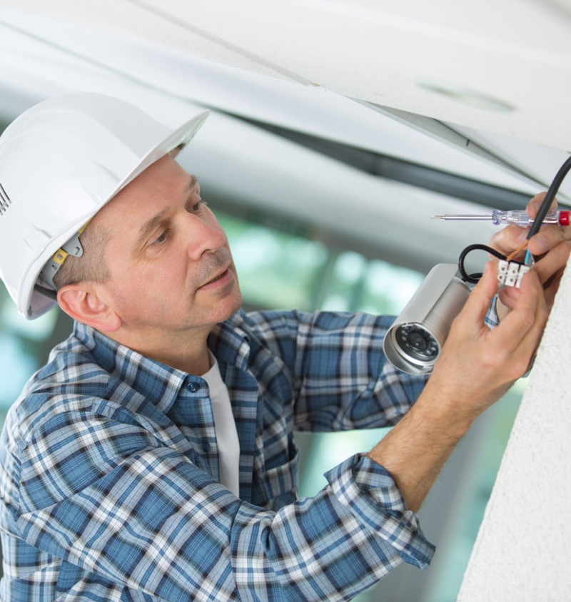 CCTV Maintenance