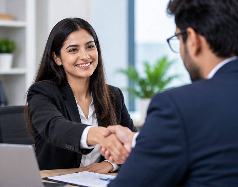 Professional Placement Service