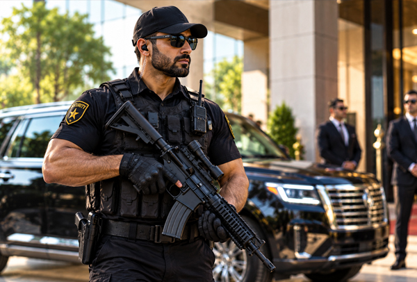 Gunman Security Services